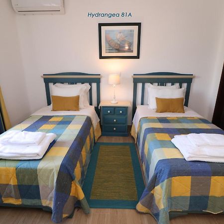 Apartamentos Sao Rafael - Albufeira, Algarve Eksteriør bilde