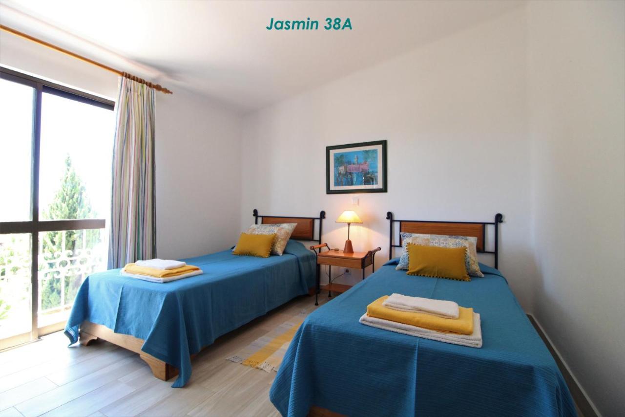 Apartamentos Sao Rafael - Albufeira, Algarve Eksteriør bilde