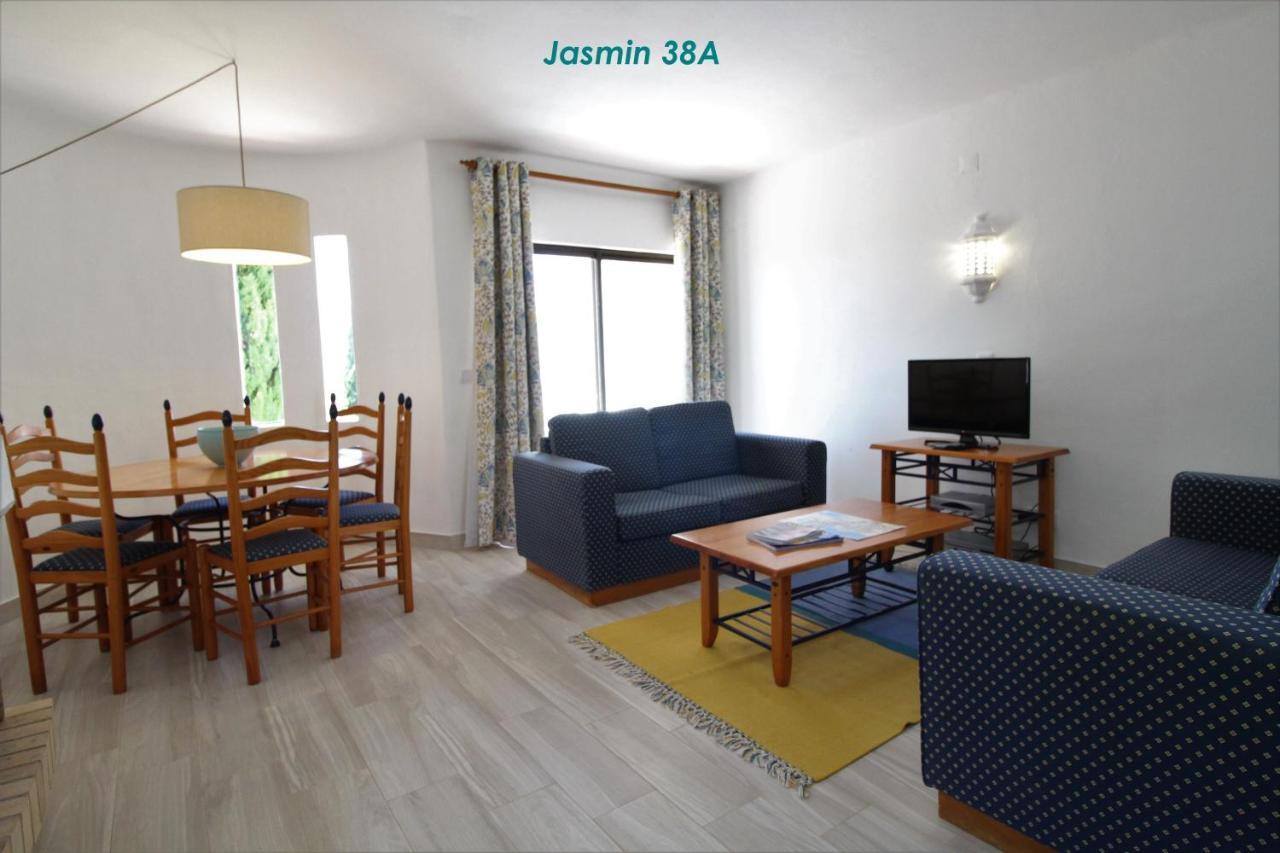 Apartamentos Sao Rafael - Albufeira, Algarve Eksteriør bilde