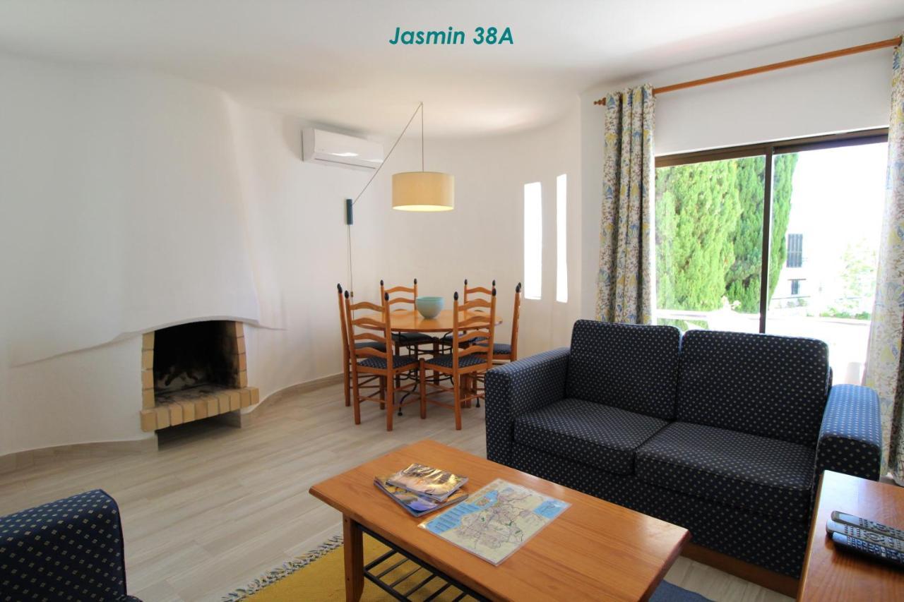 Apartamentos Sao Rafael - Albufeira, Algarve Eksteriør bilde