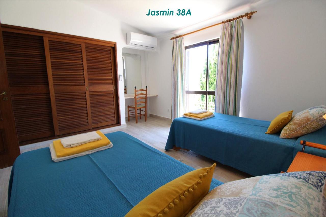 Apartamentos Sao Rafael - Albufeira, Algarve Eksteriør bilde