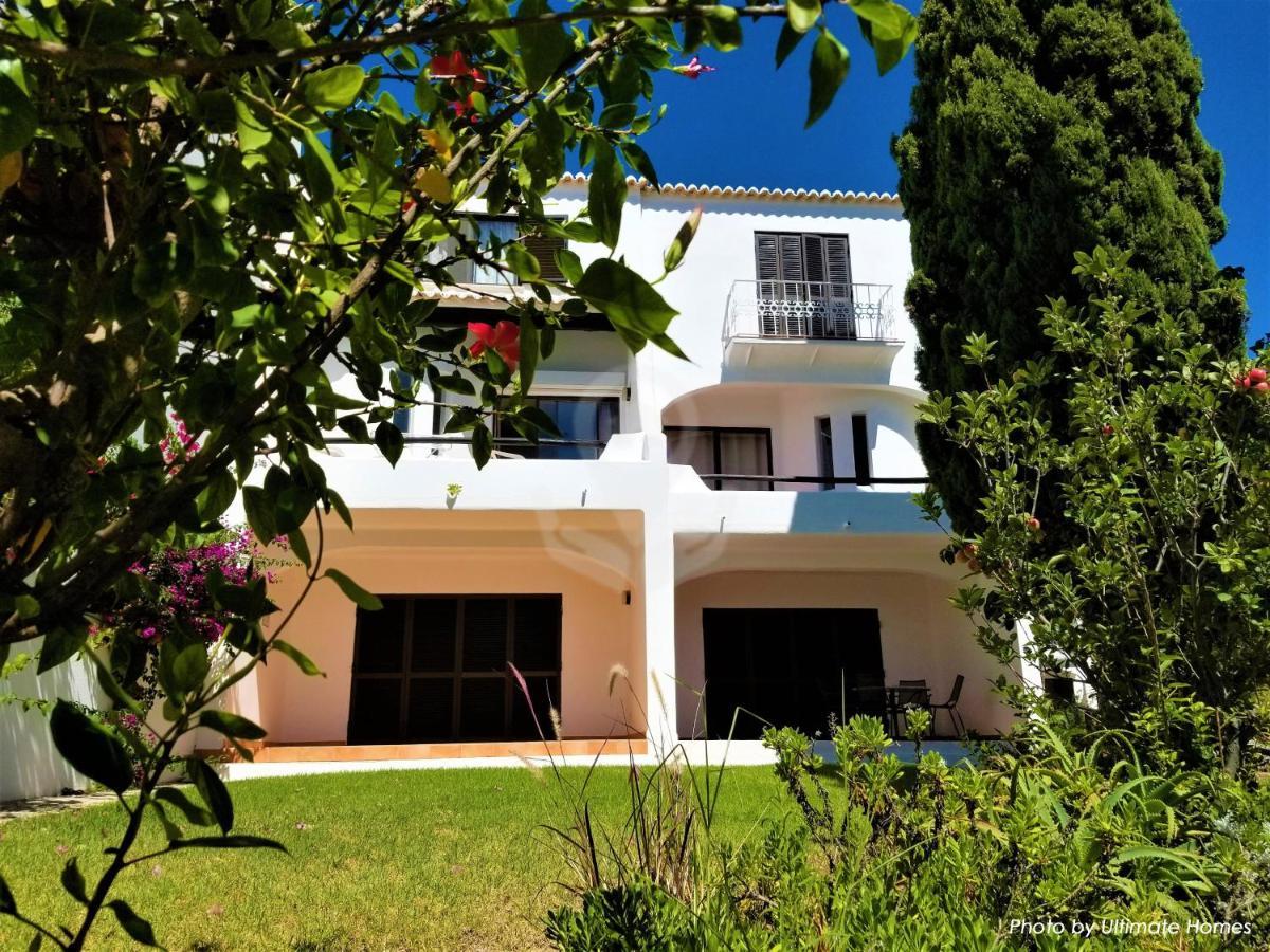 Apartamentos Sao Rafael - Albufeira, Algarve Eksteriør bilde