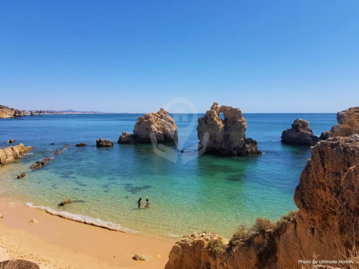 Apartamentos Sao Rafael - Albufeira, Algarve Eksteriør bilde