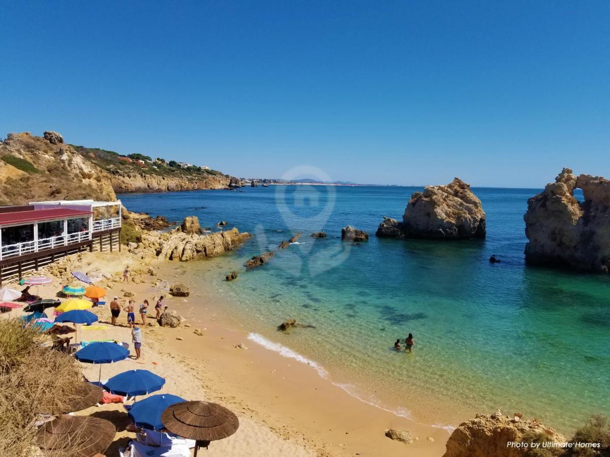 Apartamentos Sao Rafael - Albufeira, Algarve Eksteriør bilde