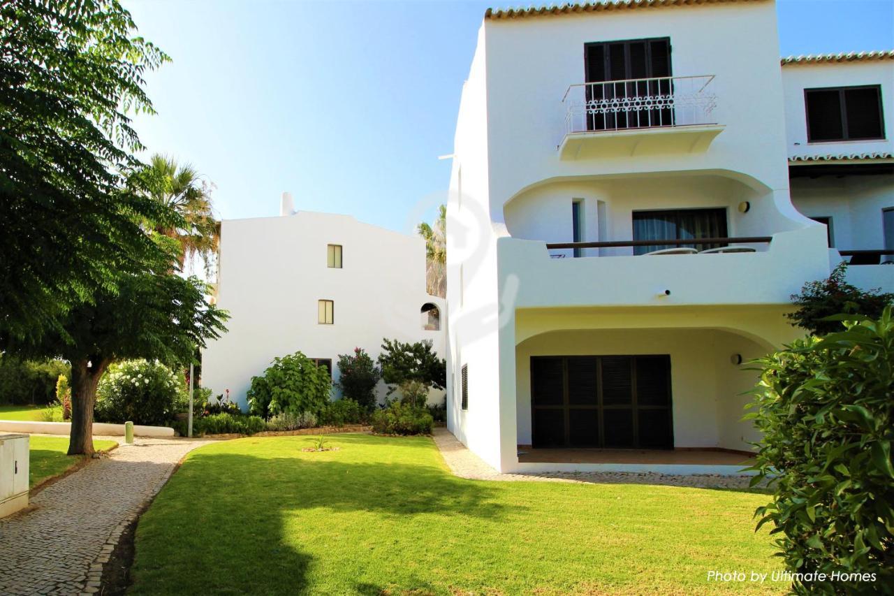 Apartamentos Sao Rafael - Albufeira, Algarve Eksteriør bilde