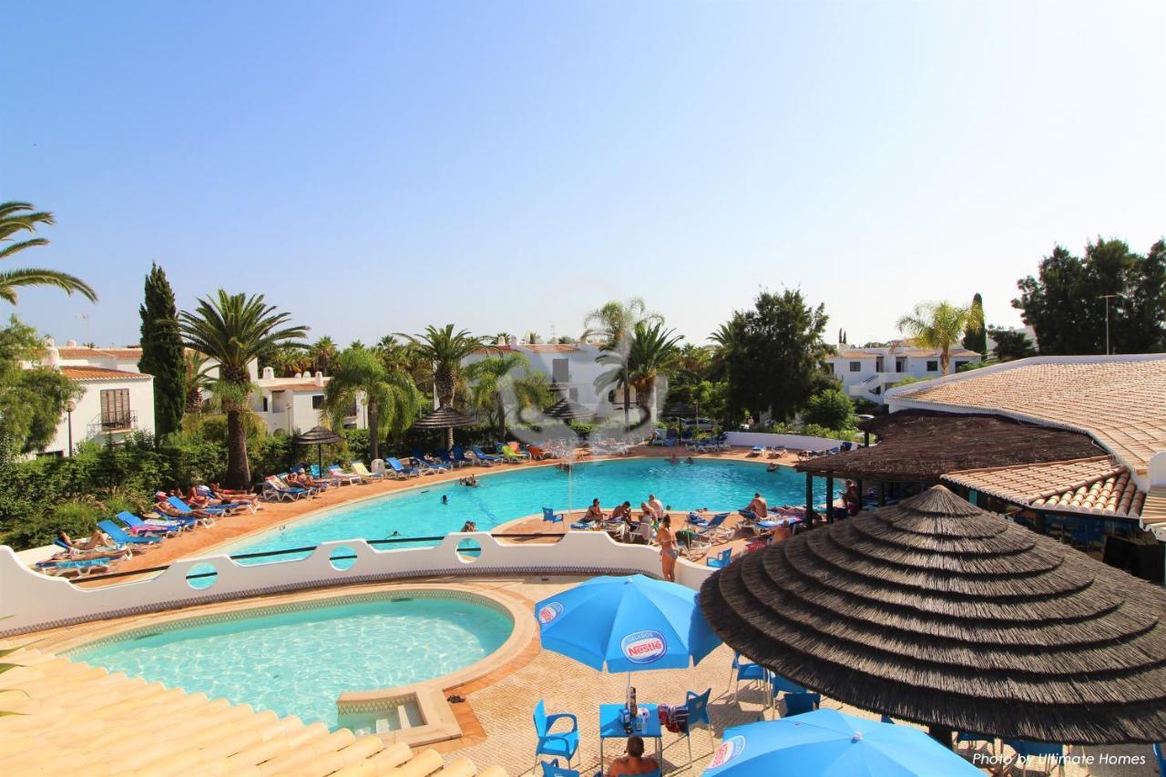 Apartamentos Sao Rafael - Albufeira, Algarve Eksteriør bilde