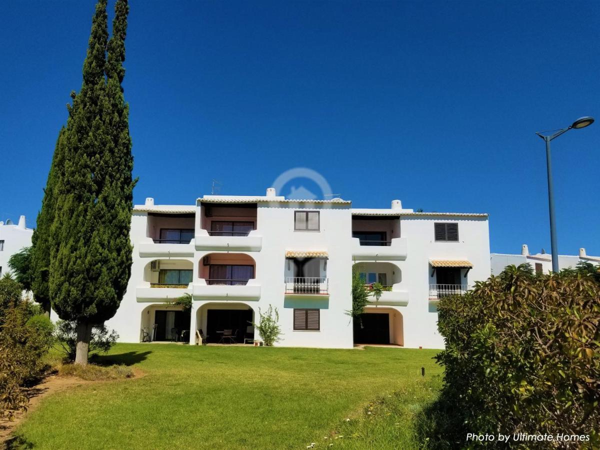 Apartamentos Sao Rafael - Albufeira, Algarve Eksteriør bilde