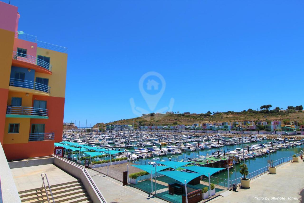 Apartamentos Sao Rafael - Albufeira, Algarve Eksteriør bilde