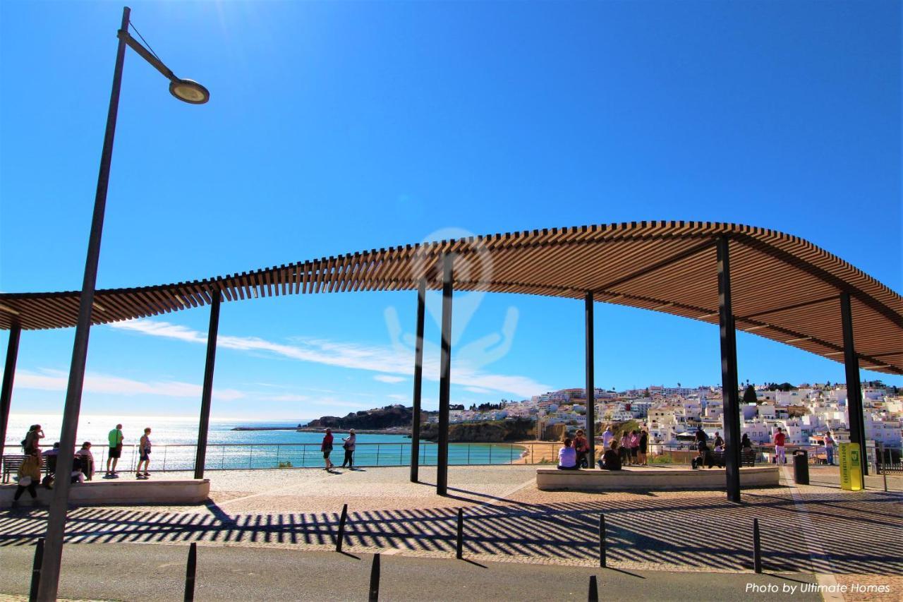 Apartamentos Sao Rafael - Albufeira, Algarve Eksteriør bilde